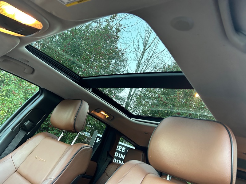 Jeep Grand Cherokee Summit 4WD 2015