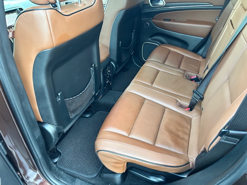 Jeep Grand Cherokee Summit 4WD 2015