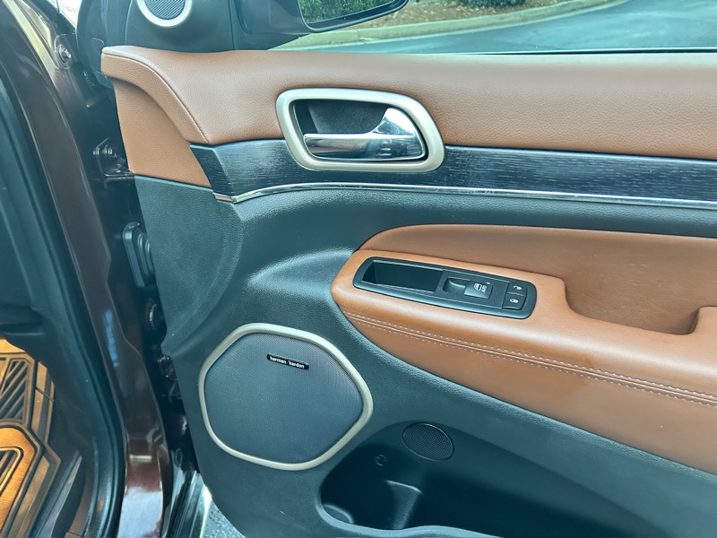 Jeep Grand Cherokee Summit 4WD 2015