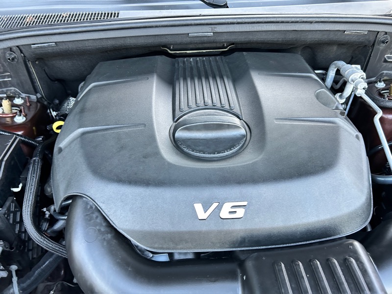 Jeep Grand Cherokee Summit 4WD 2015