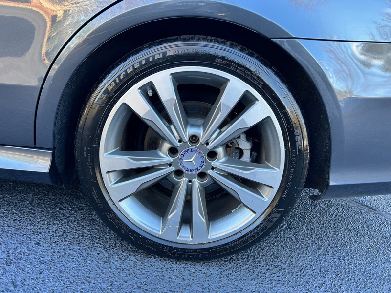 Mercedes-Benz E-Class E350 Sport Sedan 2016