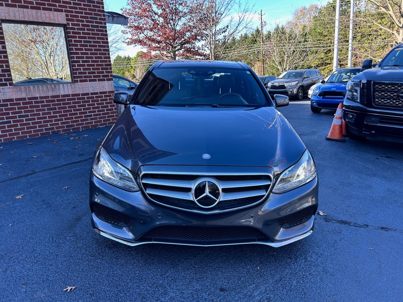 Mercedes-Benz E-Class E350 Sport Sedan 2016