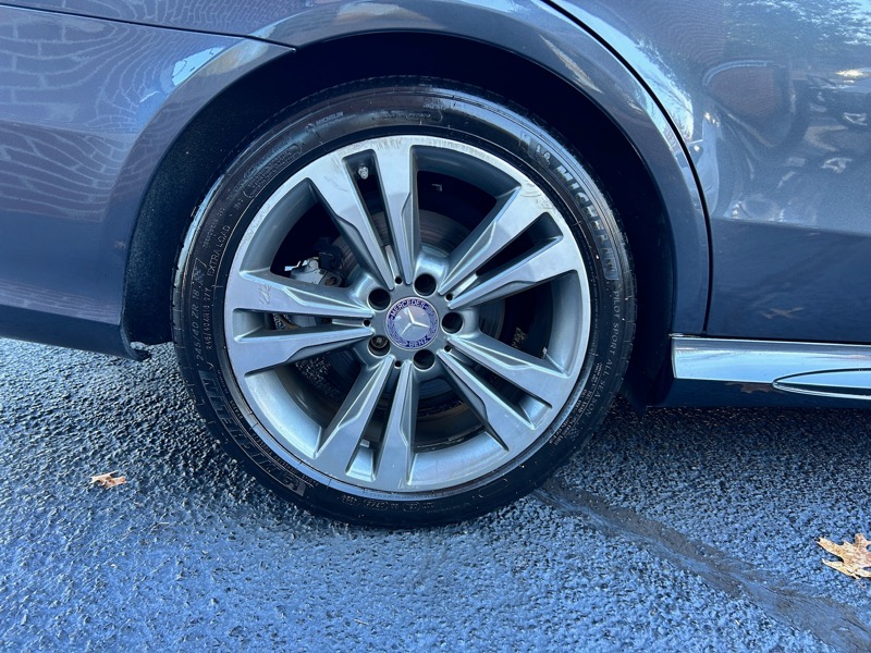 Mercedes-Benz E-Class E350 Sport Sedan 2016