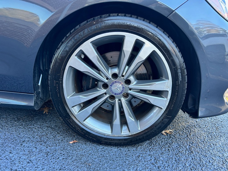 Mercedes-Benz E-Class E350 Sport Sedan 2016