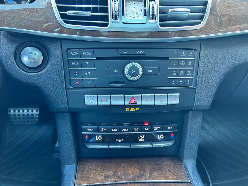 Mercedes-Benz E-Class E350 Sport Sedan 2016