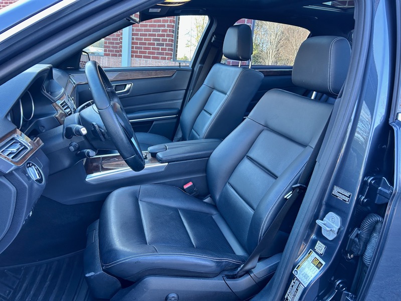 Mercedes-Benz E-Class E350 Sport Sedan 2016