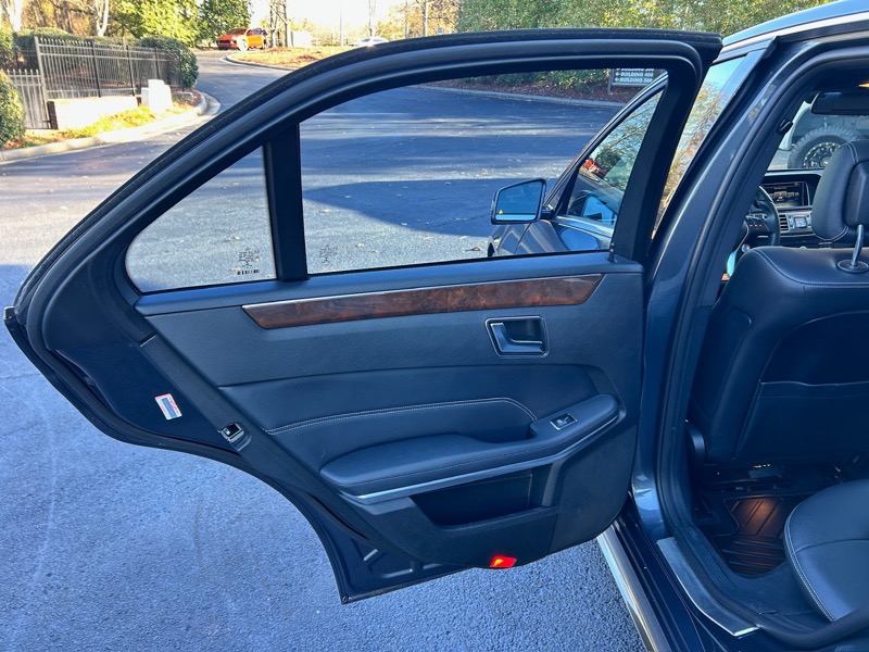 Mercedes-Benz E-Class E350 Sport Sedan 2016