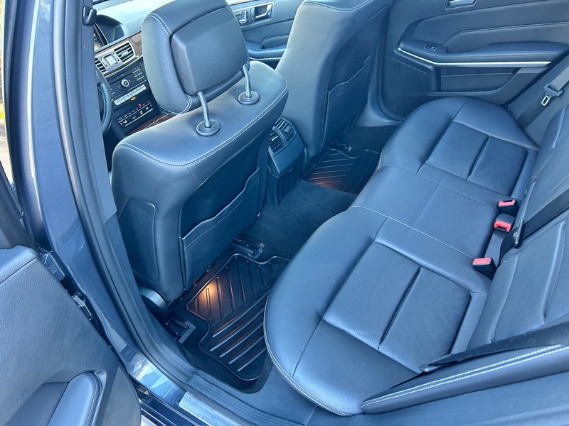 Mercedes-Benz E-Class E350 Sport Sedan 2016