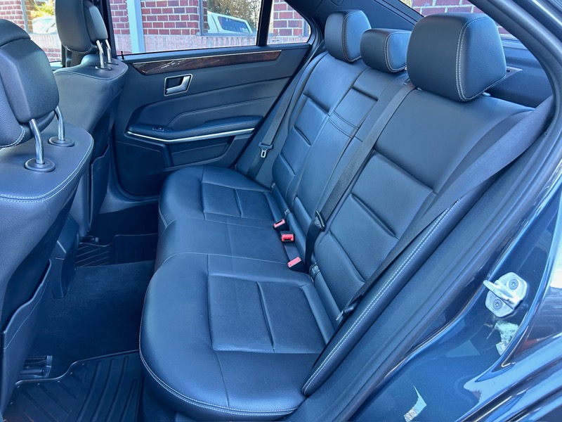 Mercedes-Benz E-Class E350 Sport Sedan 2016