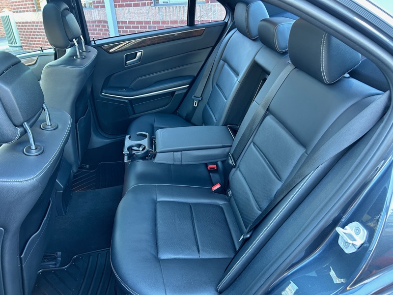 Mercedes-Benz E-Class E350 Sport Sedan 2016