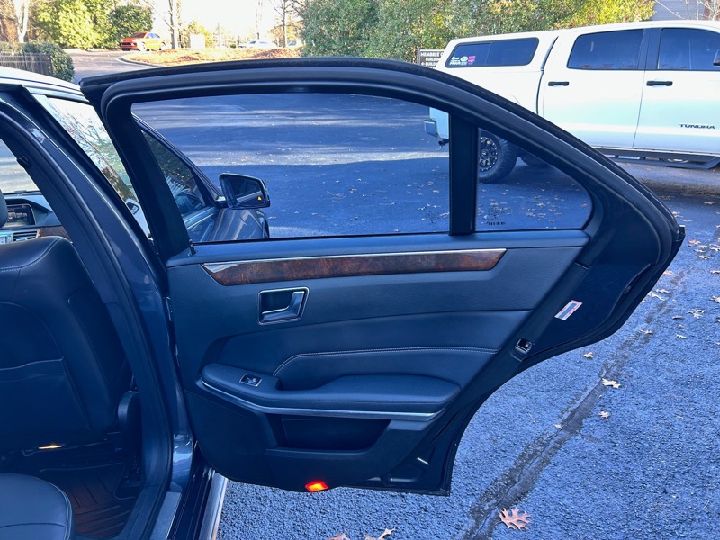 Mercedes-Benz E-Class E350 Sport Sedan 2016