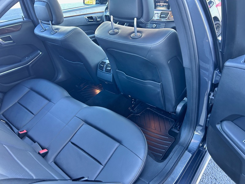 Mercedes-Benz E-Class E350 Sport Sedan 2016