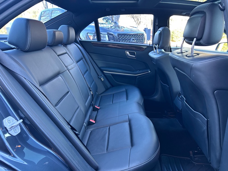 Mercedes-Benz E-Class E350 Sport Sedan 2016