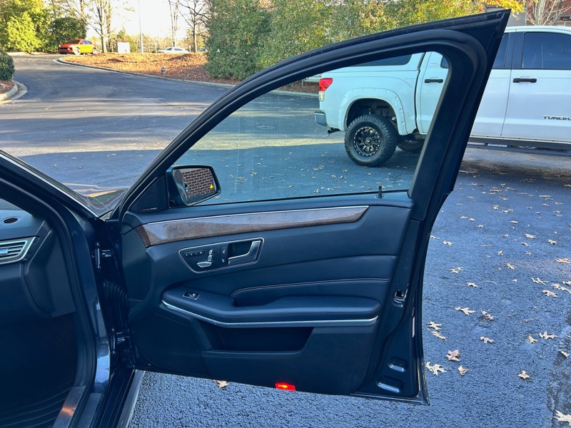 Mercedes-Benz E-Class E350 Sport Sedan 2016