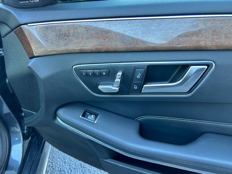 Mercedes-Benz E-Class E350 Sport Sedan 2016