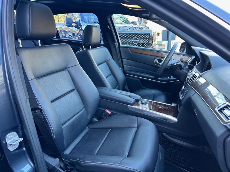 Mercedes-Benz E-Class E350 Sport Sedan 2016