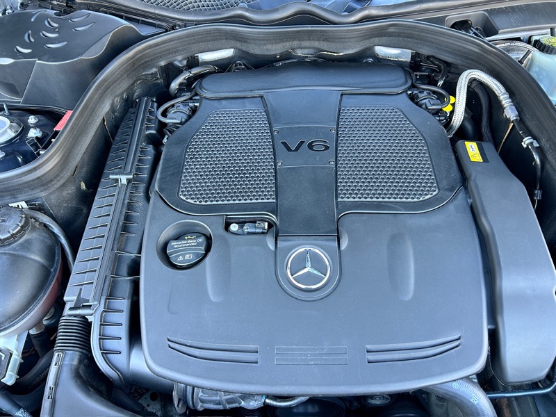 Mercedes-Benz E-Class E350 Sport Sedan 2016