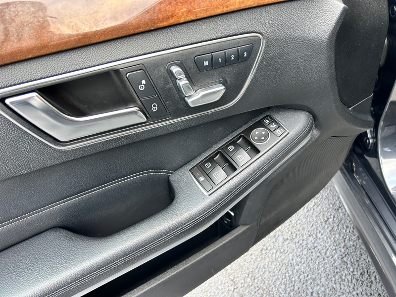 Mercedes-Benz E-Class E350 Sport Sedan 2016