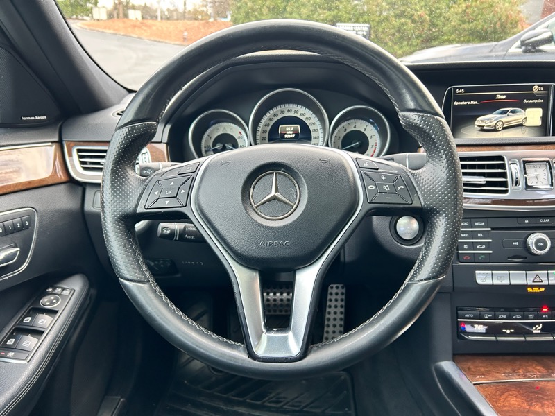 Mercedes-Benz E-Class E350 Sport Sedan 2016