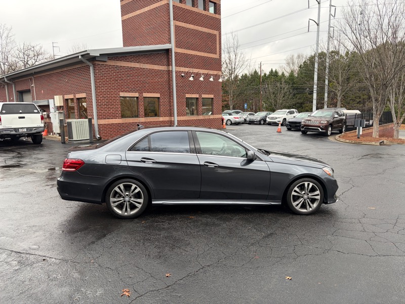 Mercedes-Benz E-Class E350 Sport Sedan 2016
