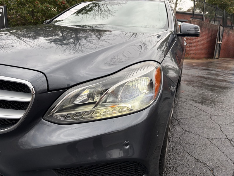 Mercedes-Benz E-Class E350 Sport Sedan 2016