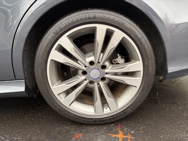 Mercedes-Benz E-Class E350 Sport Sedan 2016