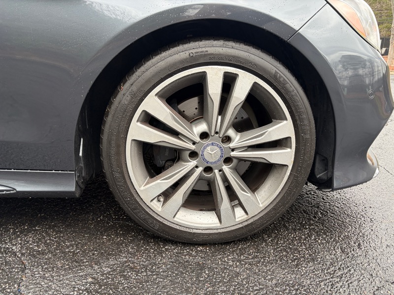 Mercedes-Benz E-Class E350 Sport Sedan 2016