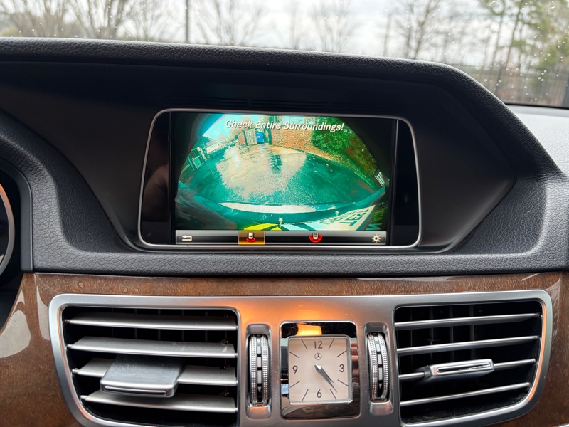 Mercedes-Benz E-Class E350 Sport Sedan 2016