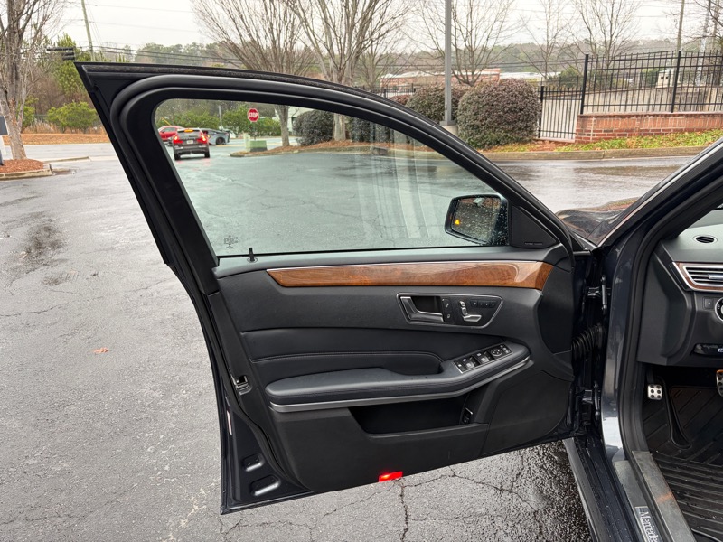 Mercedes-Benz E-Class E350 Sport Sedan 2016