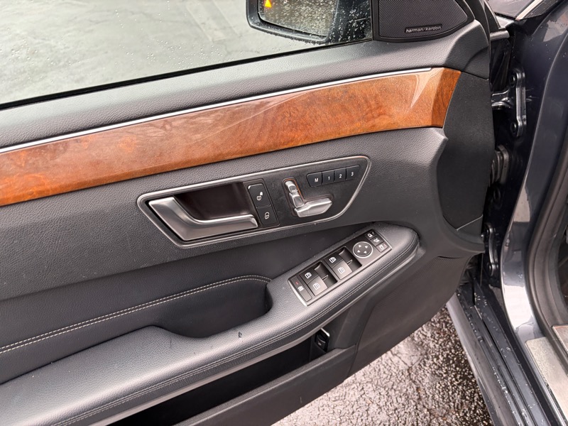 Mercedes-Benz E-Class E350 Sport Sedan 2016