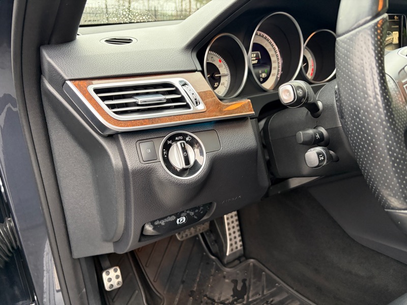 Mercedes-Benz E-Class E350 Sport Sedan 2016