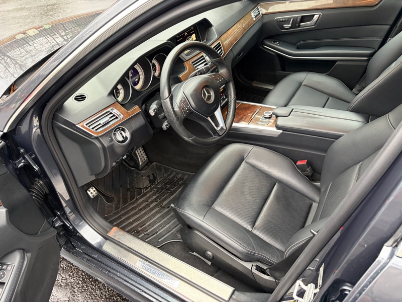 Mercedes-Benz E-Class E350 Sport Sedan 2016