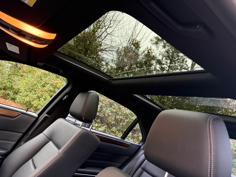 Mercedes-Benz E-Class E350 Sport Sedan 2016