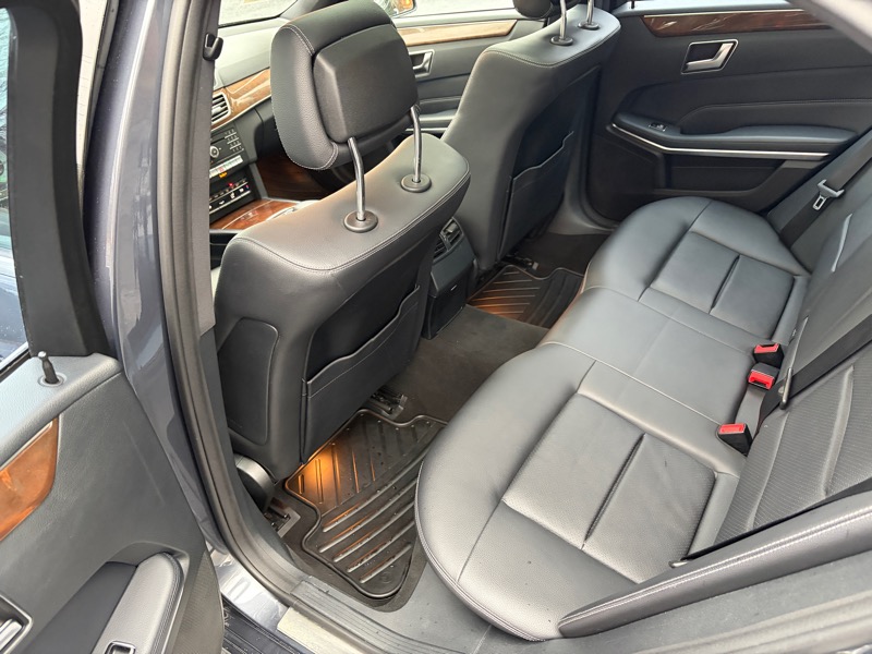 Mercedes-Benz E-Class E350 Sport Sedan 2016