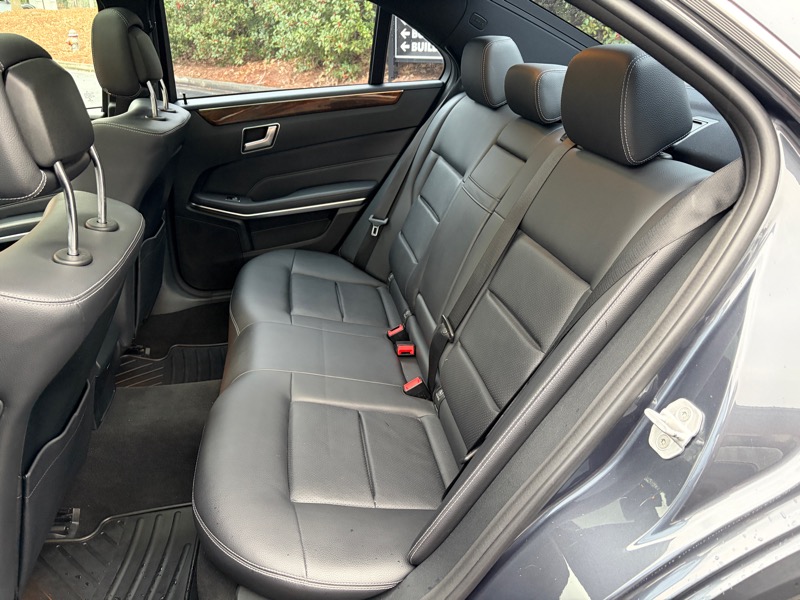 Mercedes-Benz E-Class E350 Sport Sedan 2016