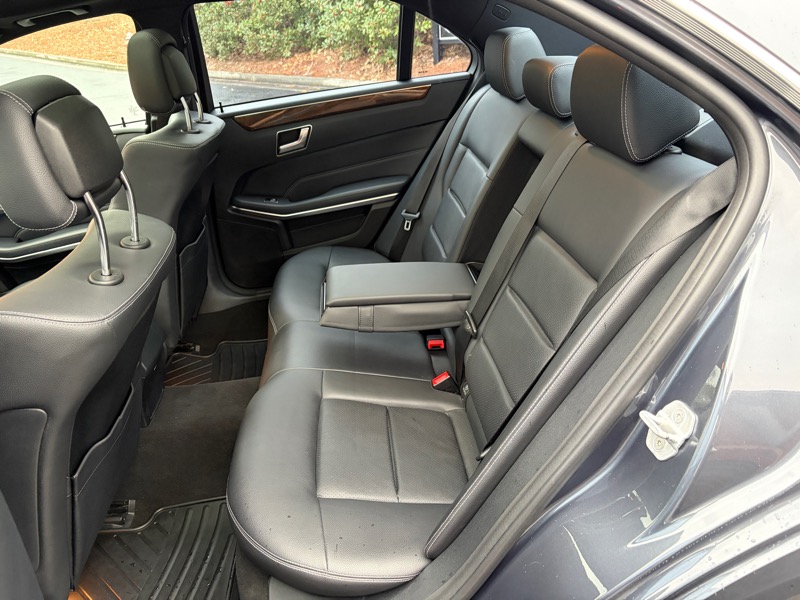 Mercedes-Benz E-Class E350 Sport Sedan 2016