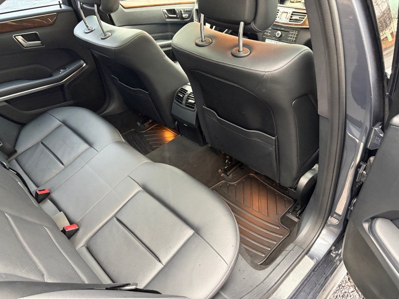 Mercedes-Benz E-Class E350 Sport Sedan 2016