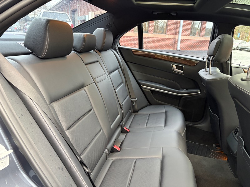 Mercedes-Benz E-Class E350 Sport Sedan 2016