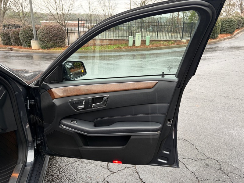 Mercedes-Benz E-Class E350 Sport Sedan 2016