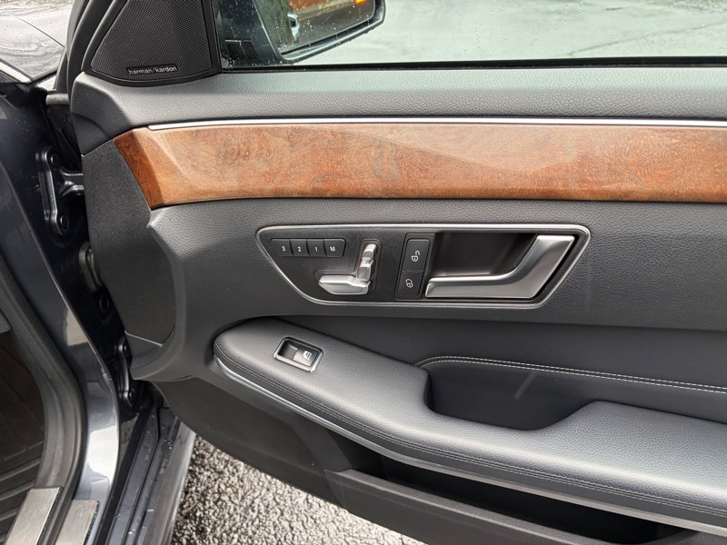 Mercedes-Benz E-Class E350 Sport Sedan 2016