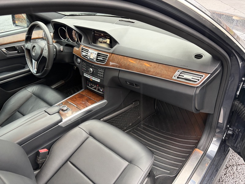 Mercedes-Benz E-Class E350 Sport Sedan 2016