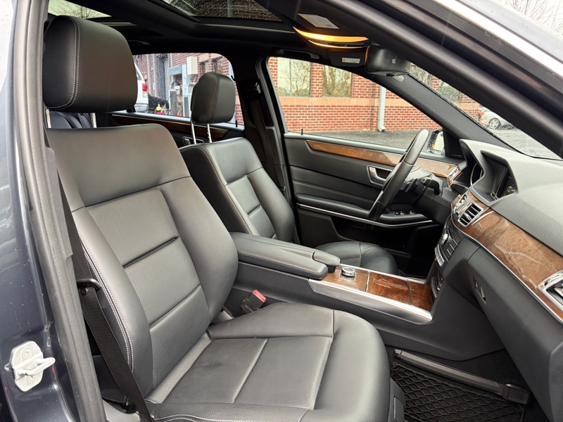 Mercedes-Benz E-Class E350 Sport Sedan 2016