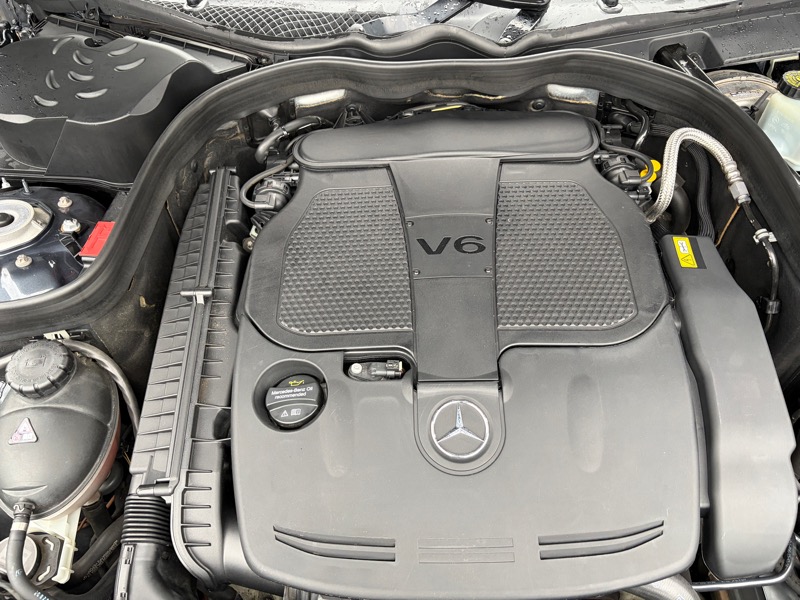 Mercedes-Benz E-Class E350 Sport Sedan 2016