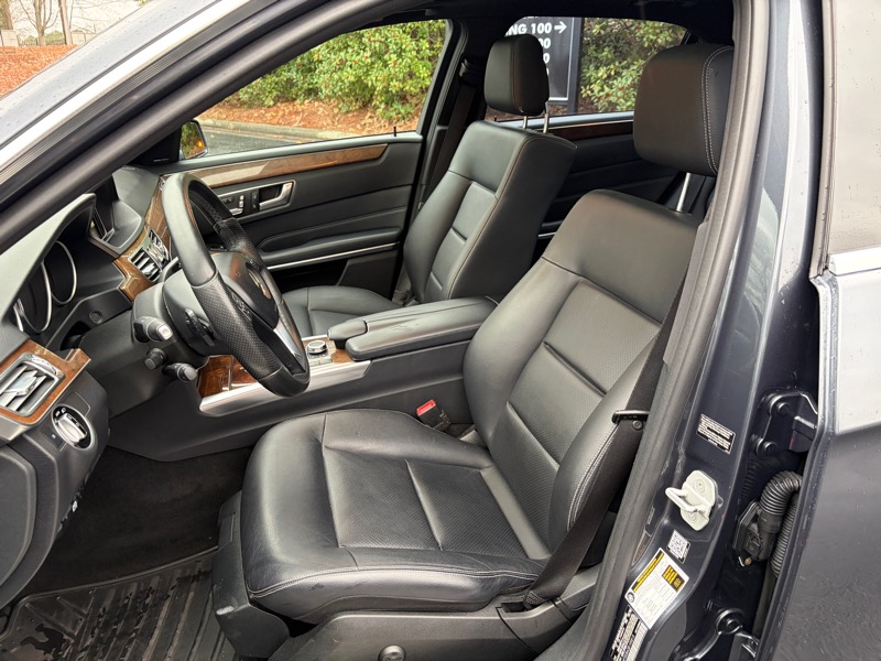 Mercedes-Benz E-Class E350 Sport Sedan 2016