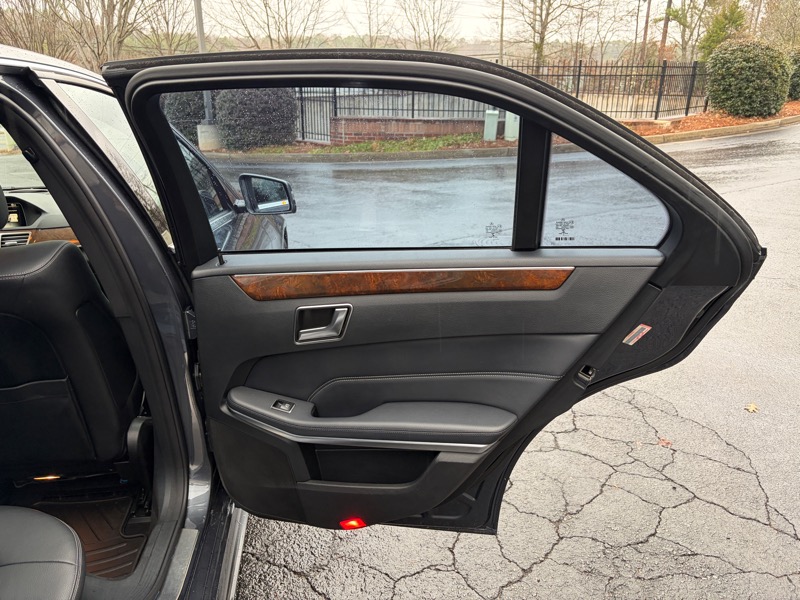 Mercedes-Benz E-Class E350 Sport Sedan 2016