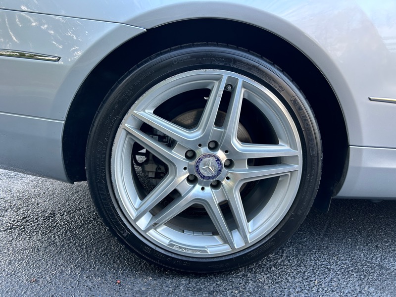 Mercedes-Benz E-Class E350 Cabriolet 2011