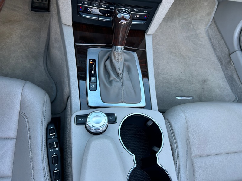 Mercedes-Benz E-Class E350 Cabriolet 2011