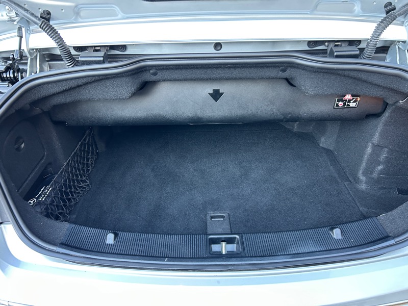 Mercedes-Benz E-Class E350 Cabriolet 2011