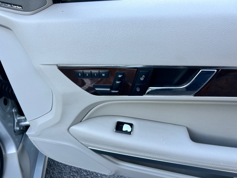 Mercedes-Benz E-Class E350 Cabriolet 2011