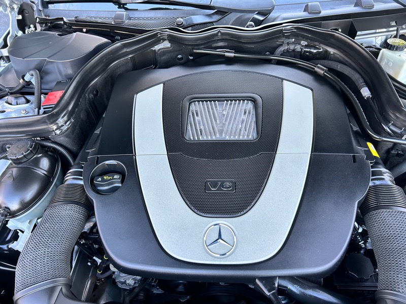 Mercedes-Benz E-Class E350 Cabriolet 2011